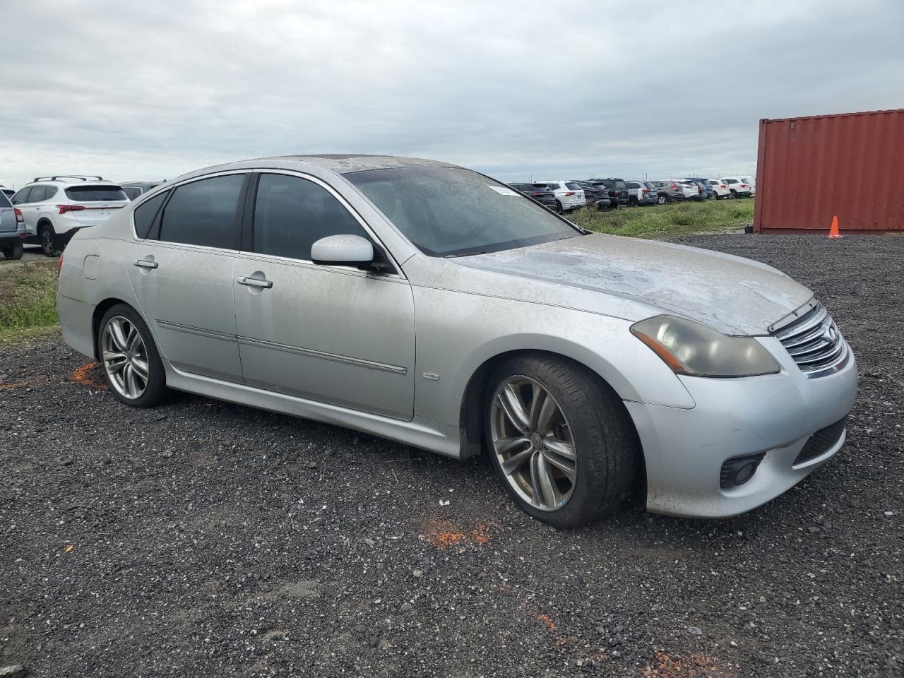 2008 Infiniti M45 Base - Image 4