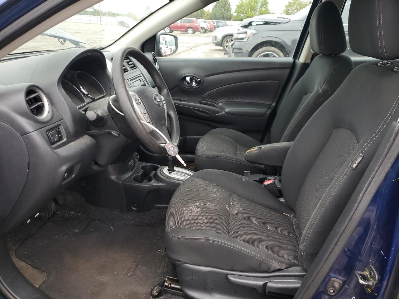 2018 Nissan Versa S - Фото 7