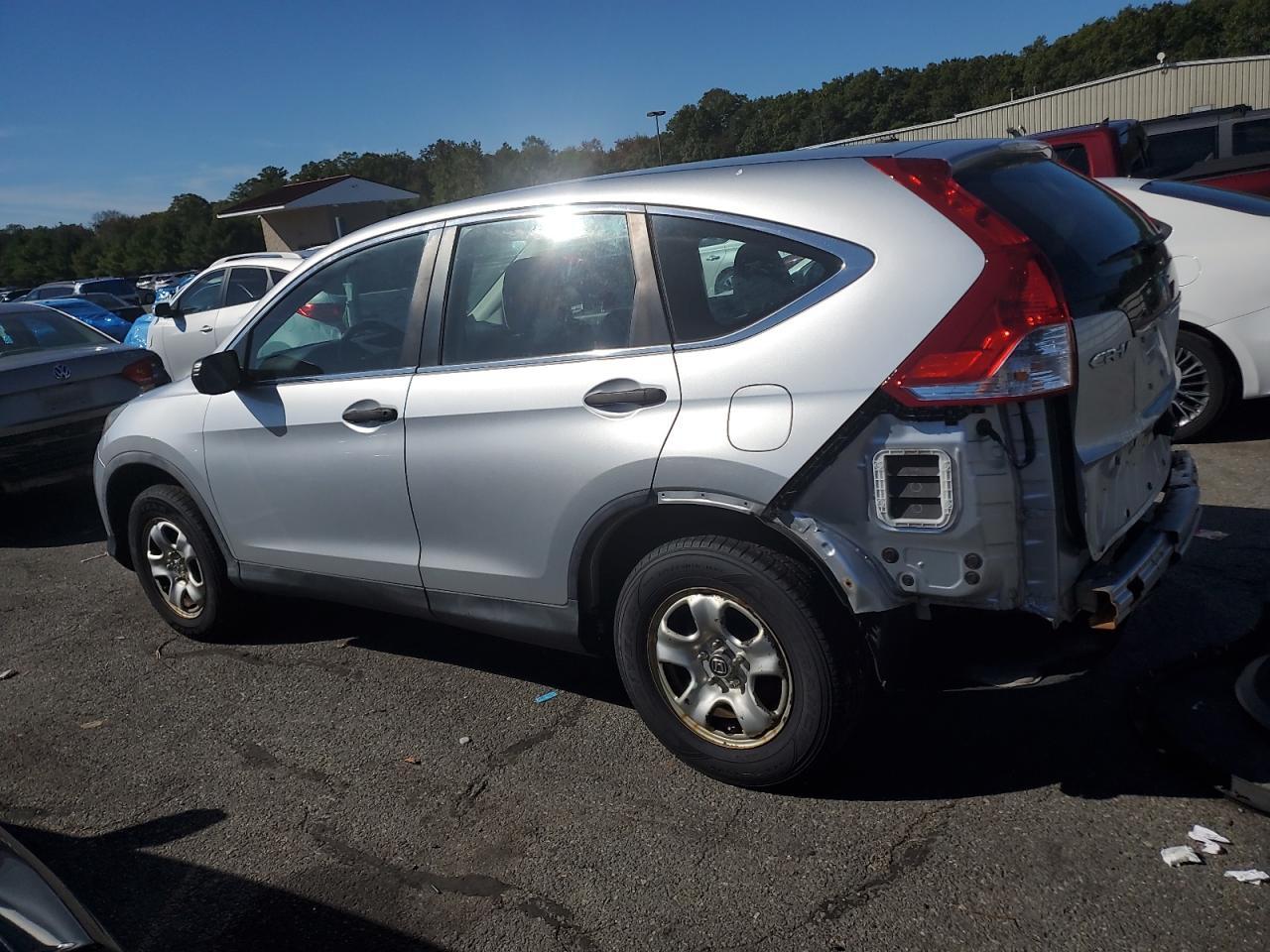 2013 Honda Cr-V Lx - Image 2