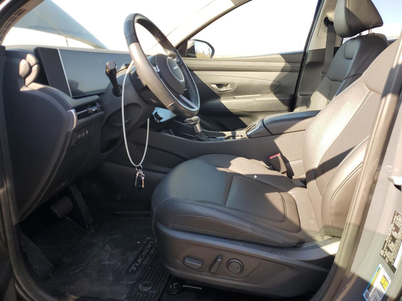 2025 Hyundai Tucson Sel - Image 7
