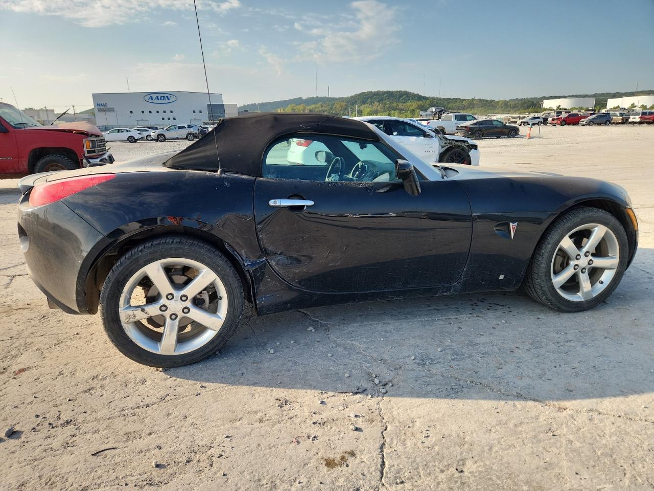 2008 Pontiac Solstice Gxp - Image 3