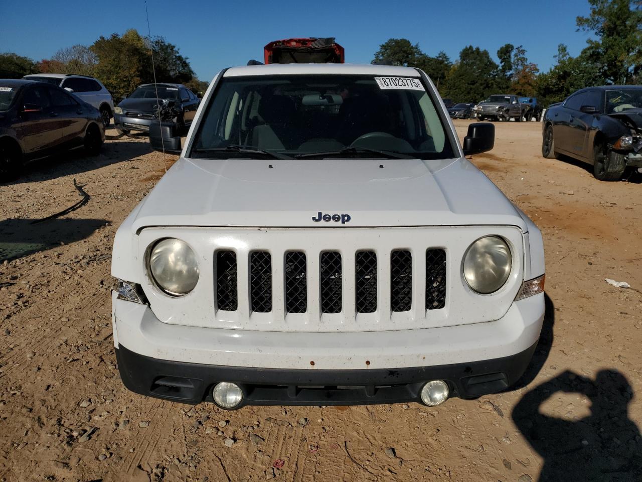 2012 Jeep Patriot Sport - Фото 5