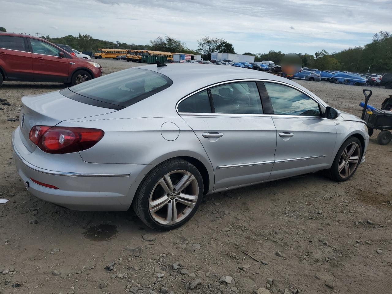 2010 Volkswagen Cc Sport - Image 3