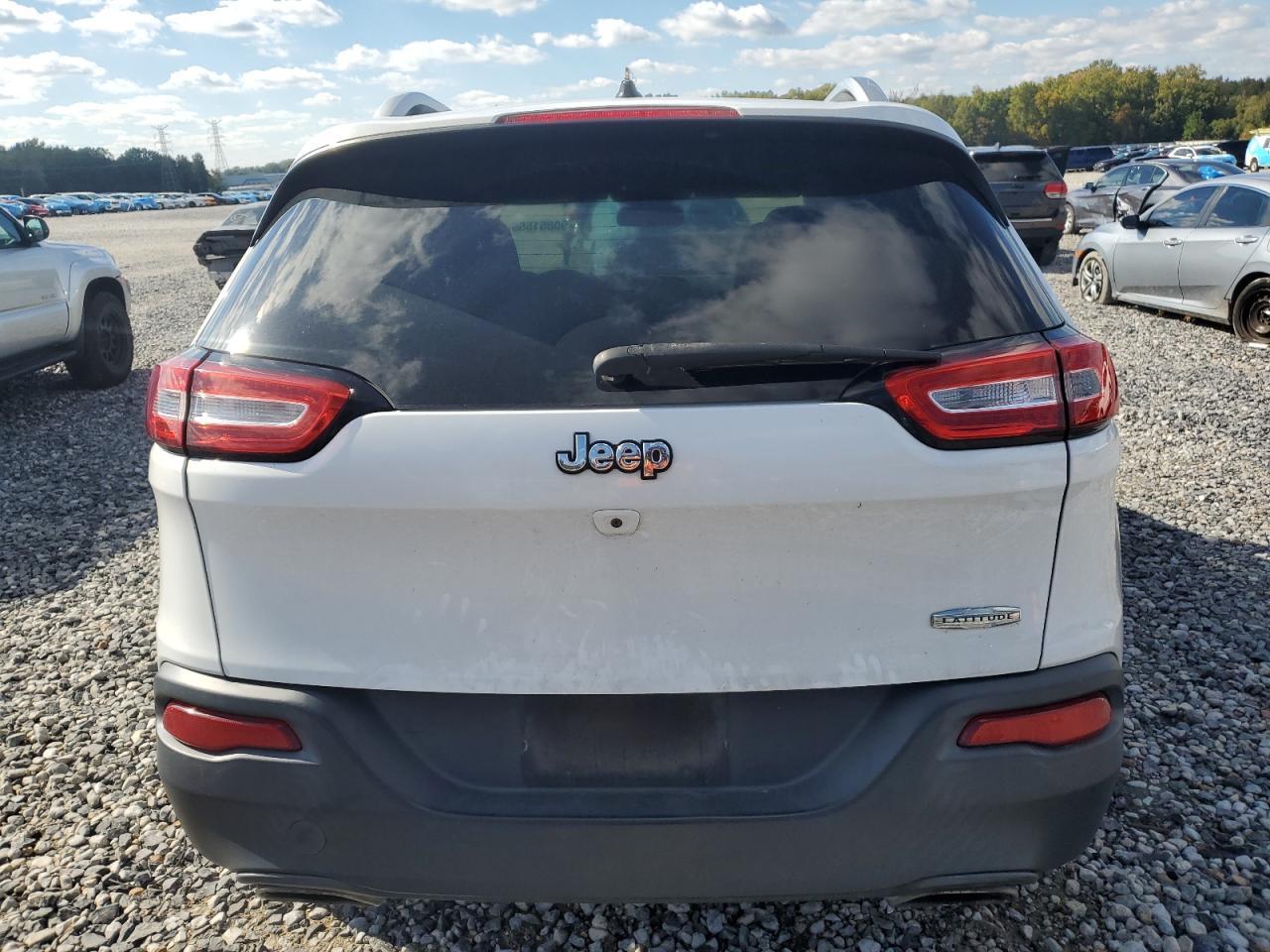 2015 Jep Cherokee L - Image 6