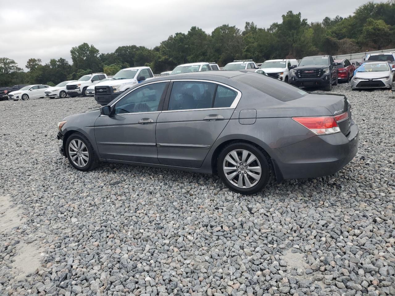 2012 Honda Accord Exl - Image 2