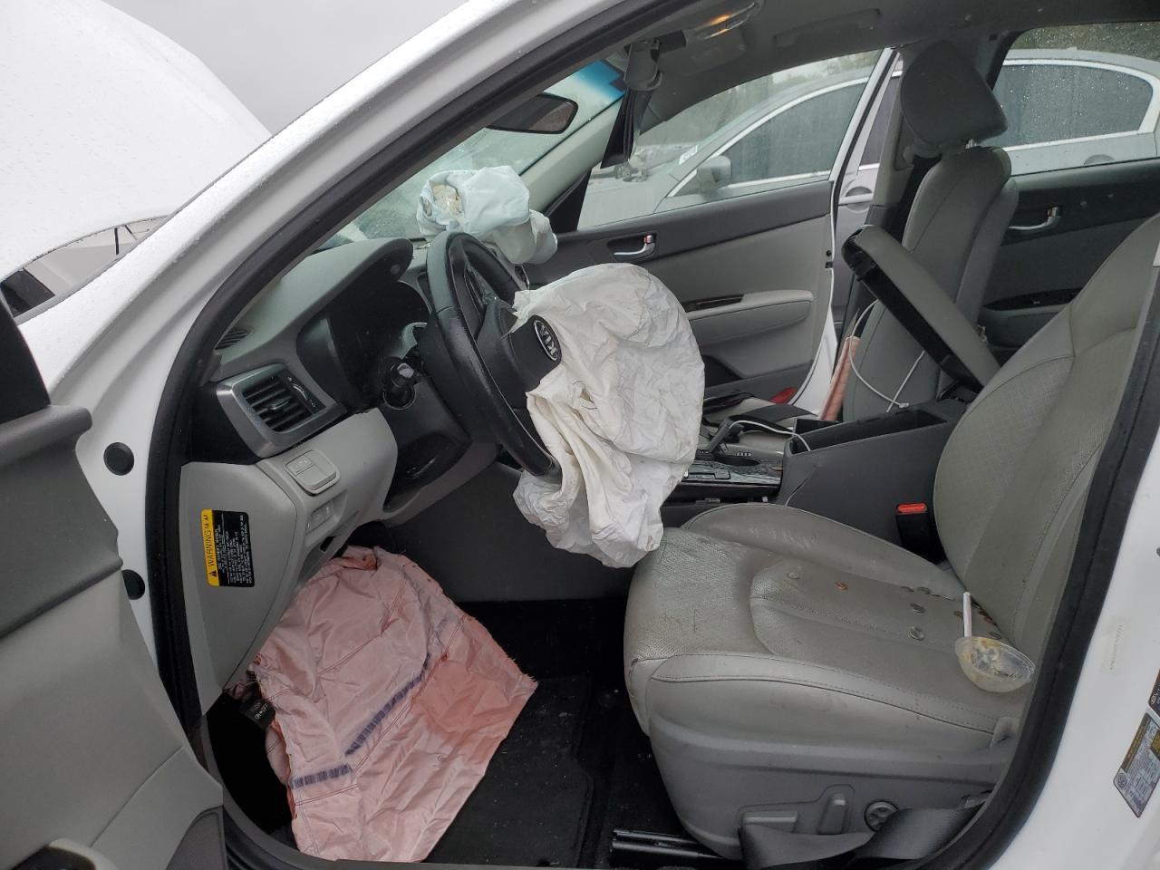 2016 Kia Optima Ex - Image 7