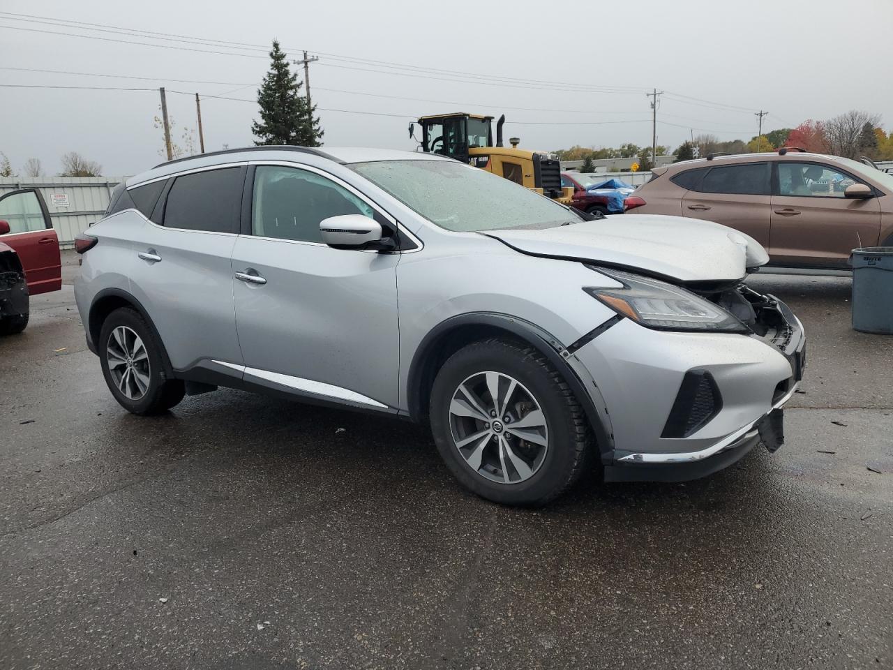 2020 Nissan Murano Sv - Image 4