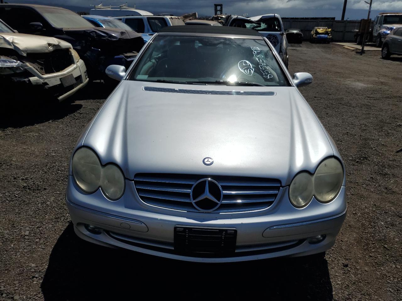 2005 Mercedes Benz Clk - Фото 5