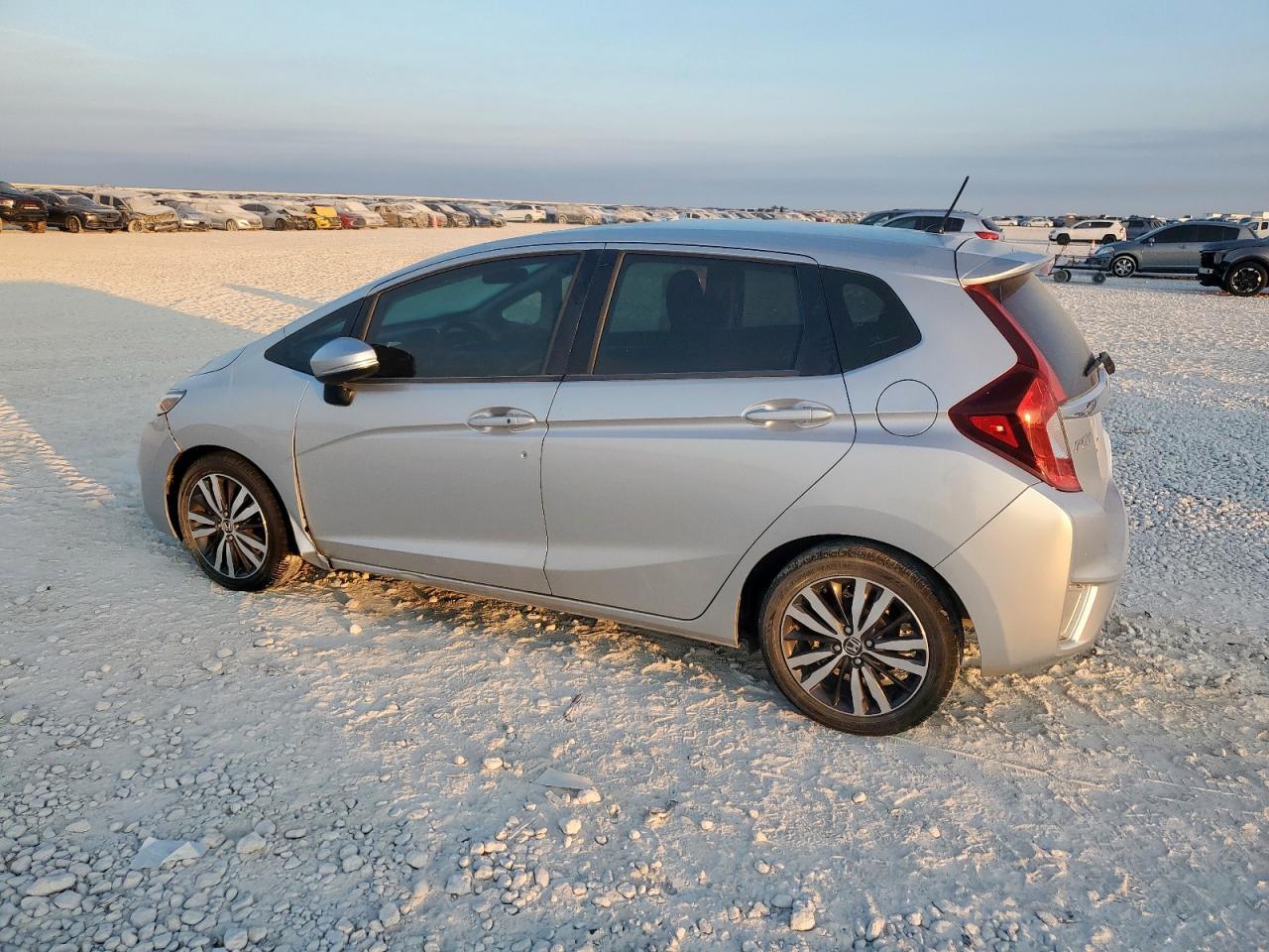 2015 Honda Fit Ex - Фото 2
