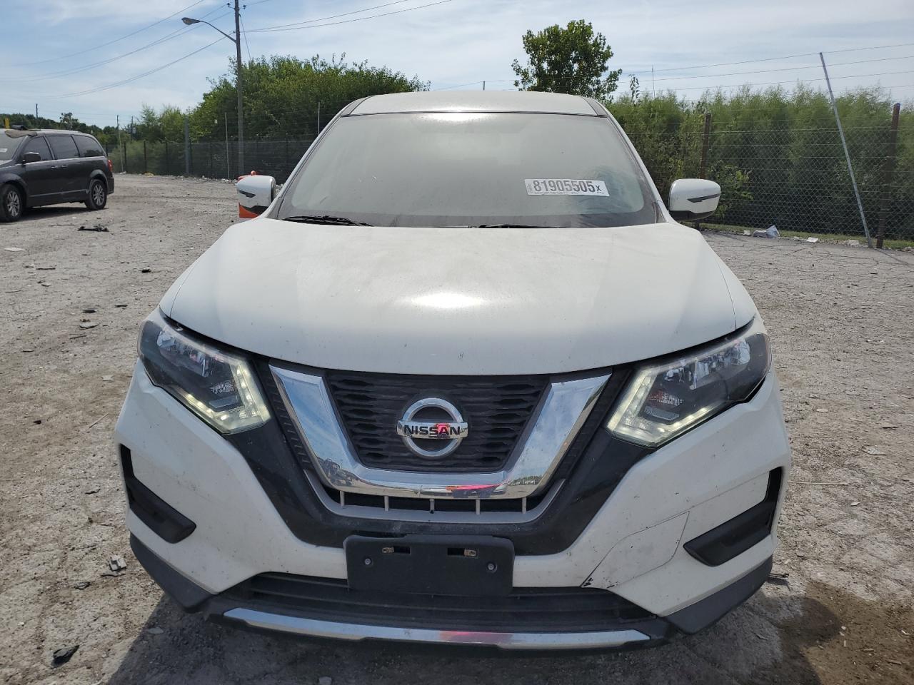 2017 Nissan Rogue S - Фото 5