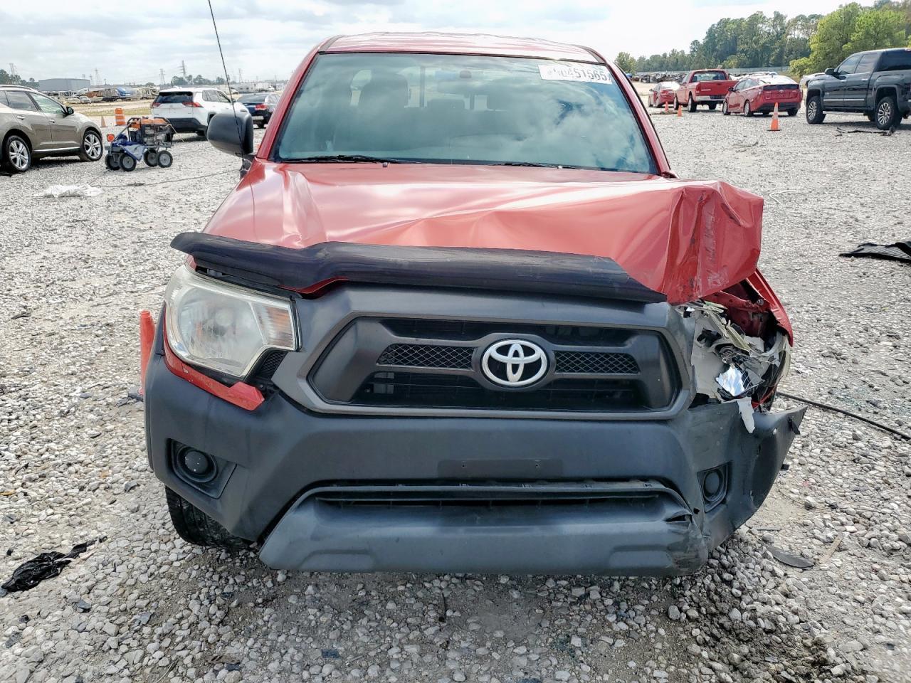 2015 Toyota Tacoma Double Cab - Фото 5