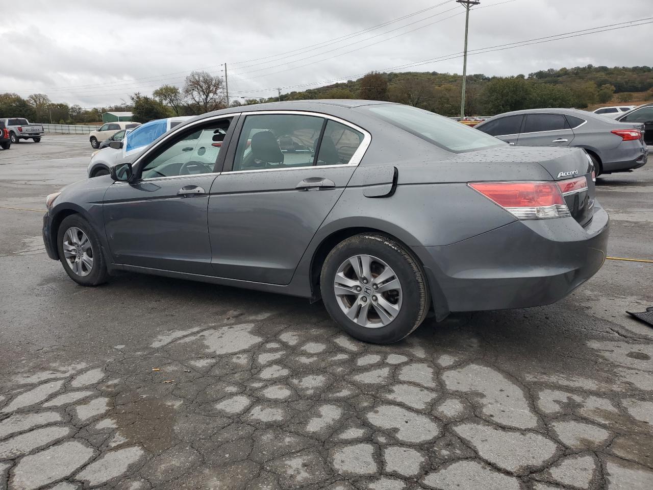 2011 Honda Accord Lxp - Фото 2