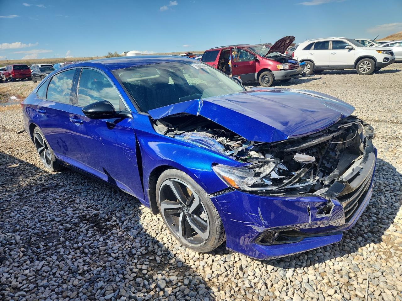 2022 Honda Accord Sport Se - Image 4