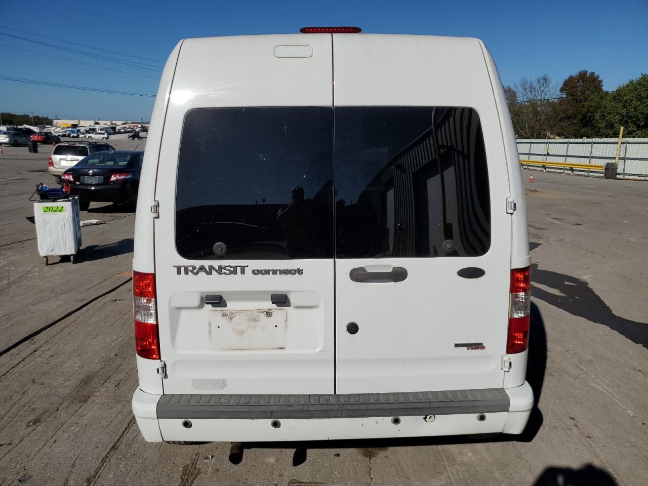 2012 Ford Transit Connect Xlt - Фото 6