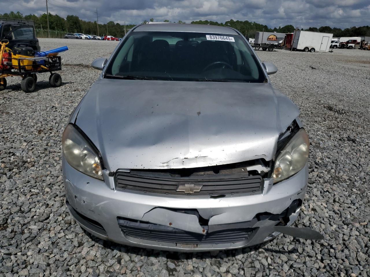 2011 Chevrolet Impala Lt - Image 5