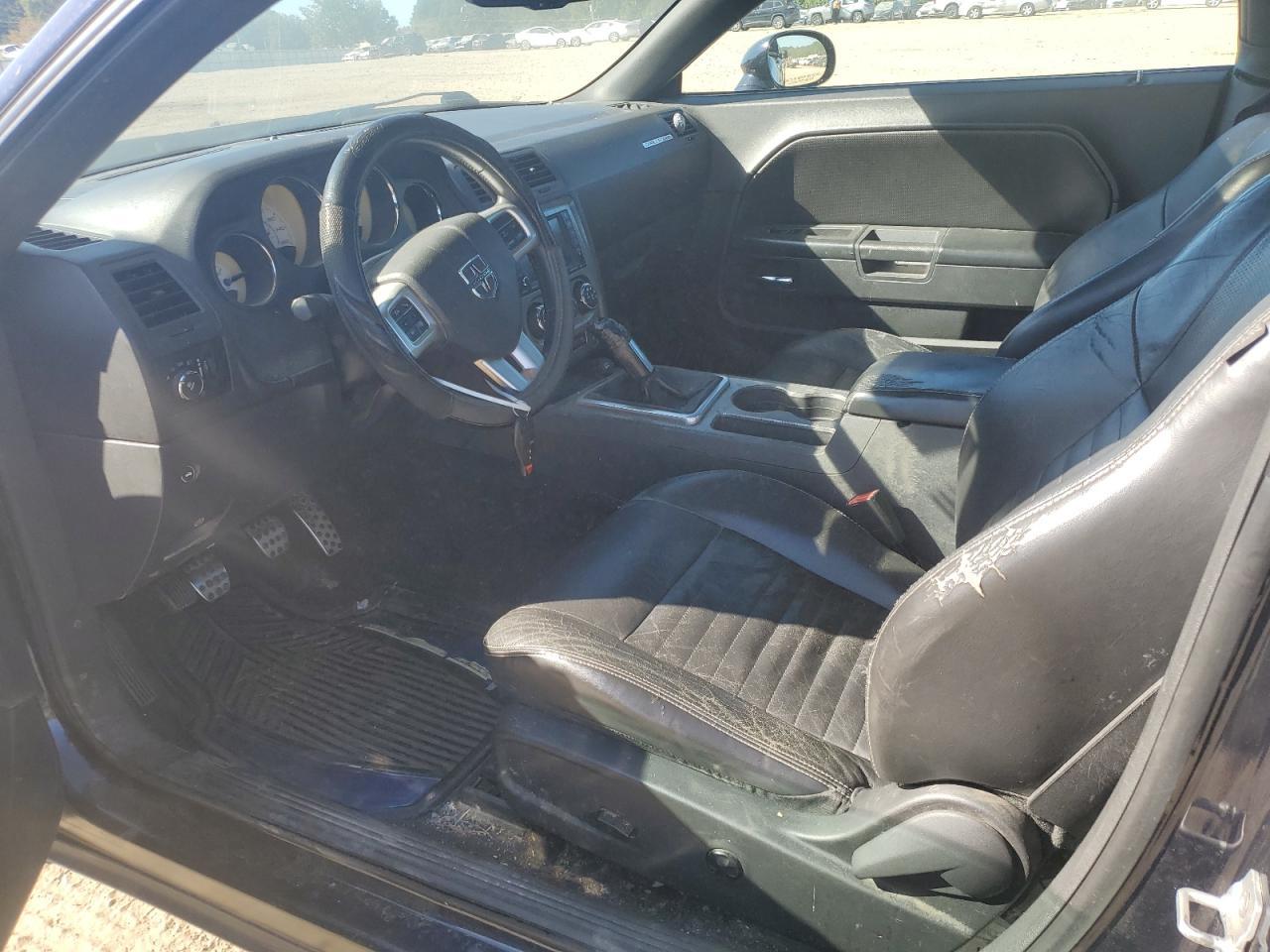 2012 Dodge Challenger R/T - Фото 7