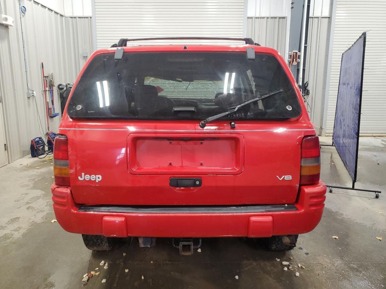 1998 Jeep Grand Cherokee Limited - Image 6