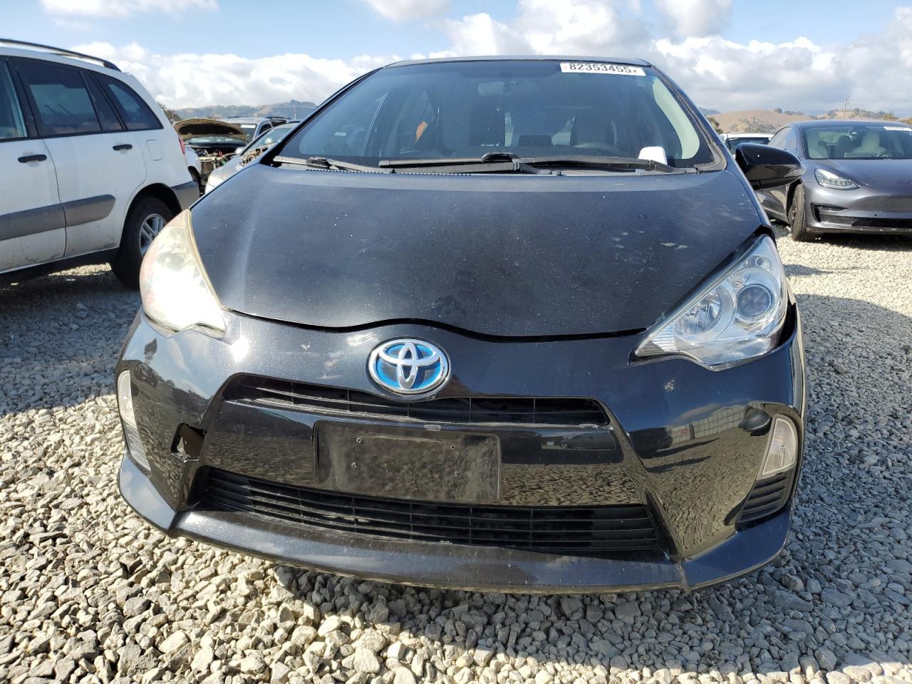 2013 Toyota Prius C - Image 5