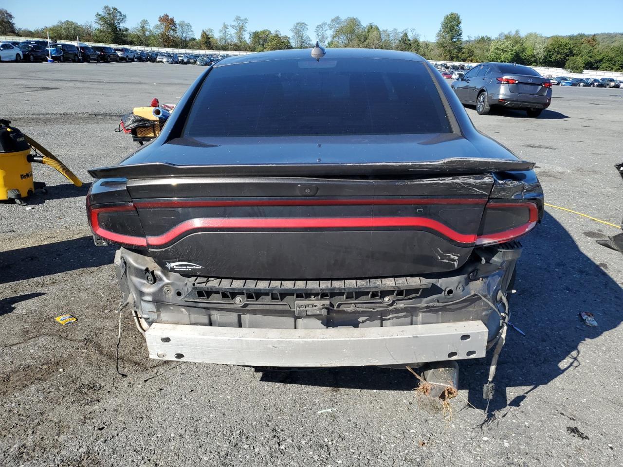 2017 Dodge Charger Sxt - Фото 6