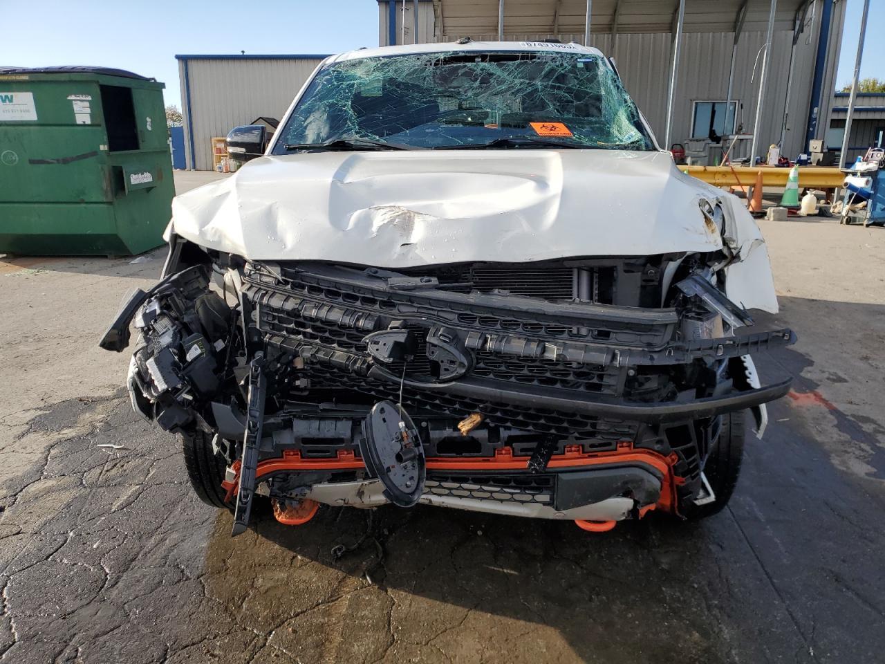 2022 Ford Expedition Timberline - Фото 5