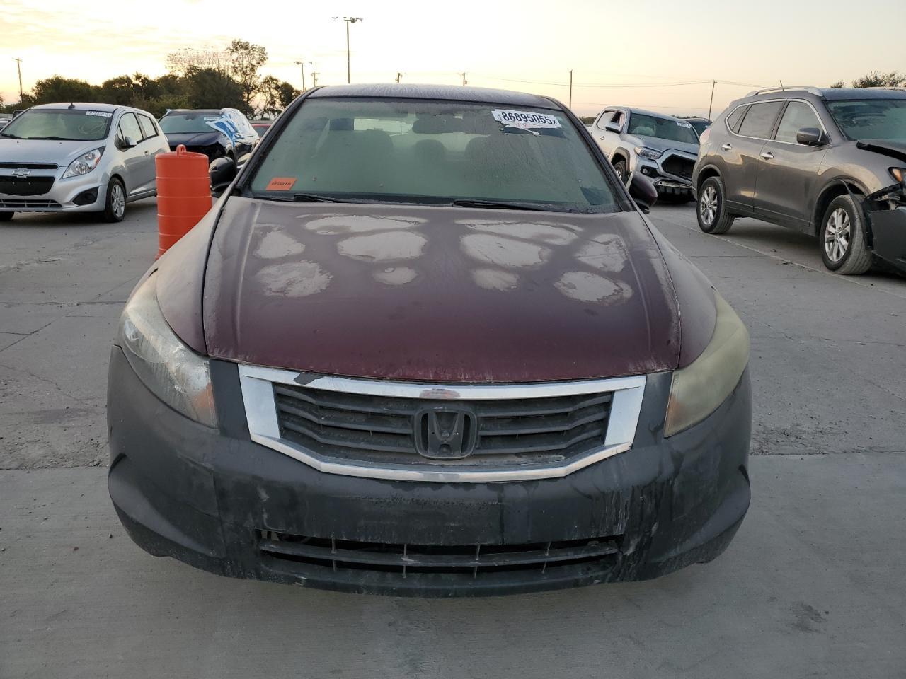 2010 Honda Accord Lxp - Фото 5
