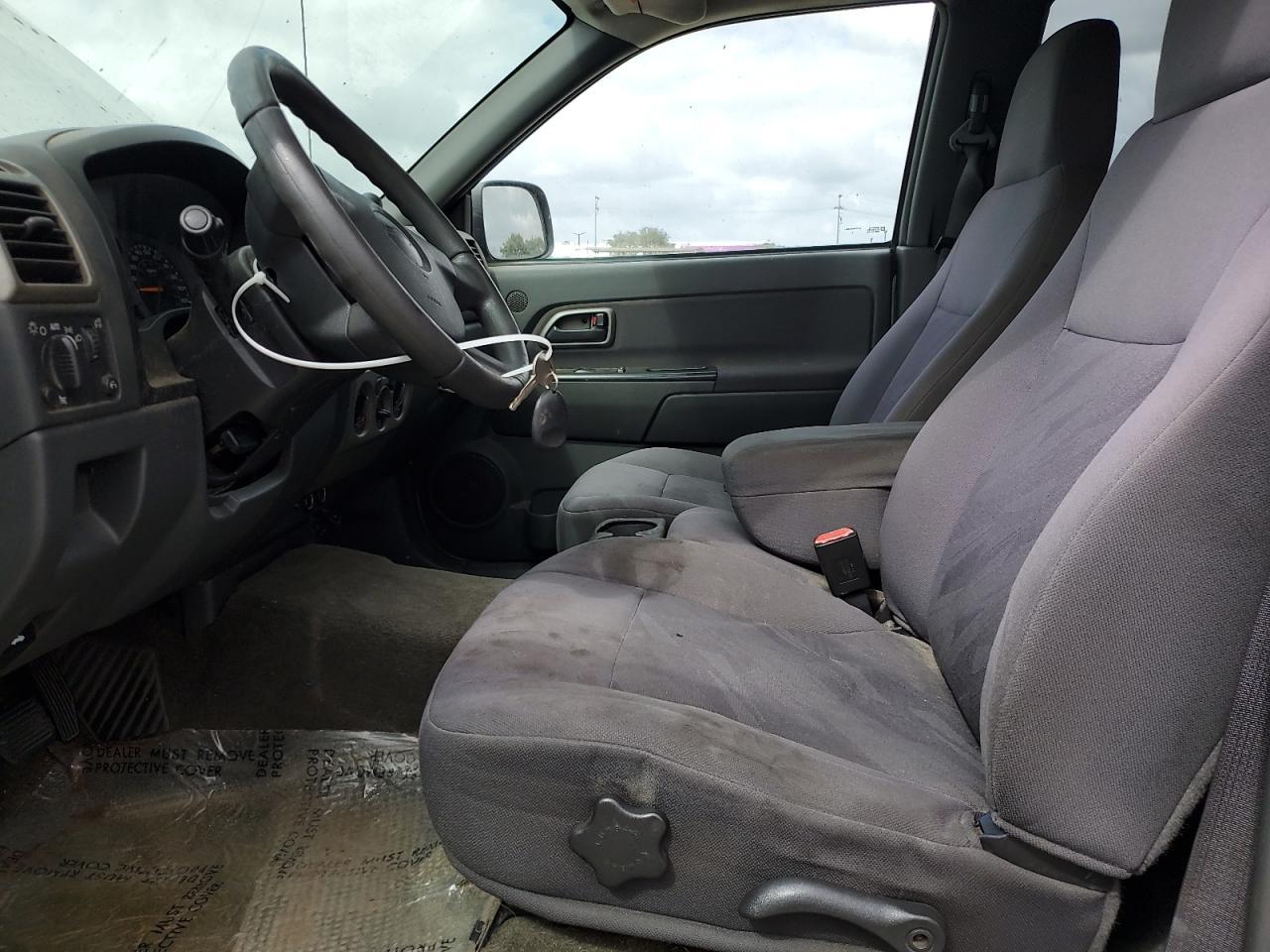 2005 Chevrolet Colorado - Image 7