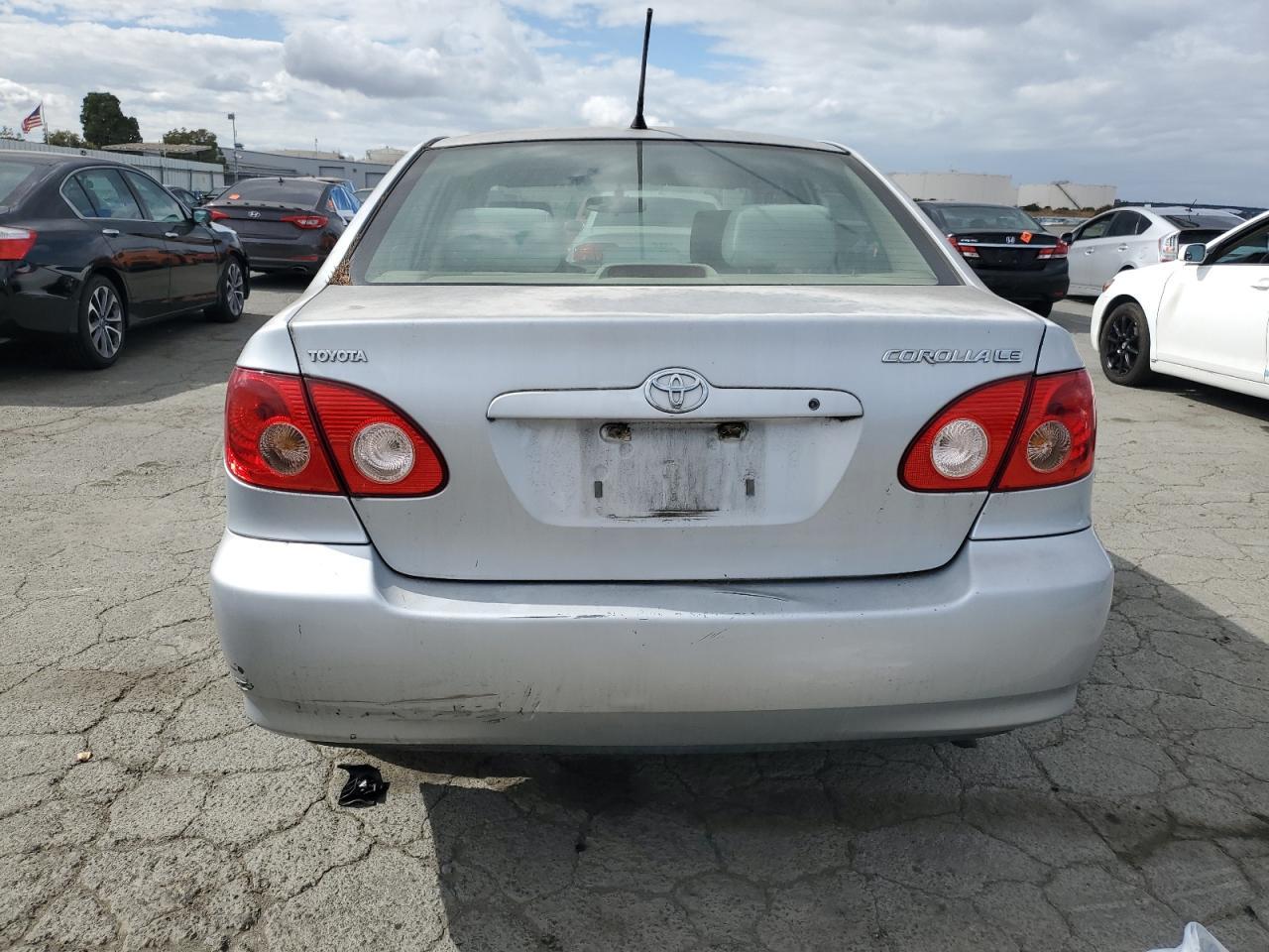 2008 Toyota Corolla Ce - Image 6