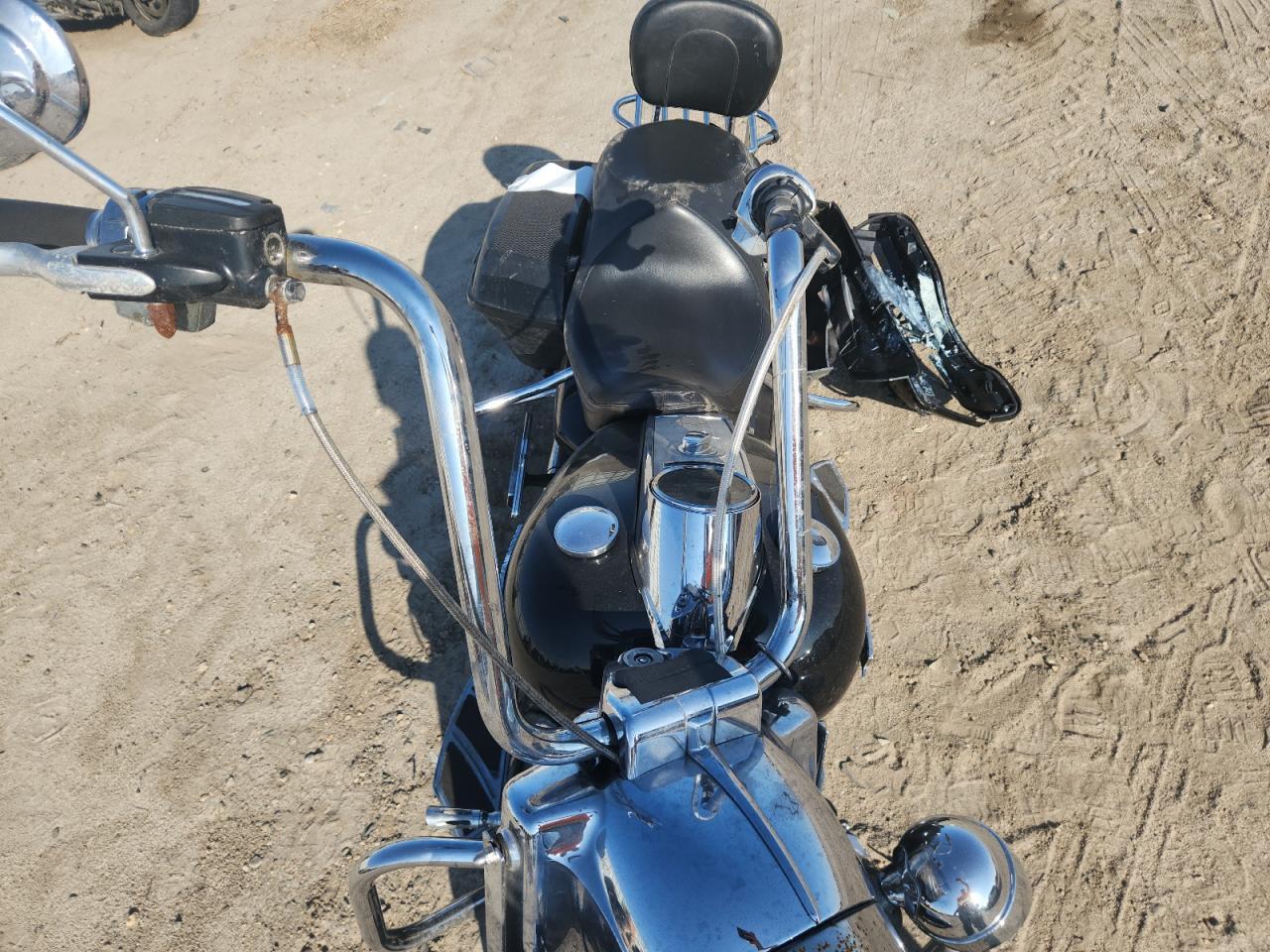 2014 Harley-Davidson Flhr Road King - Фото 5