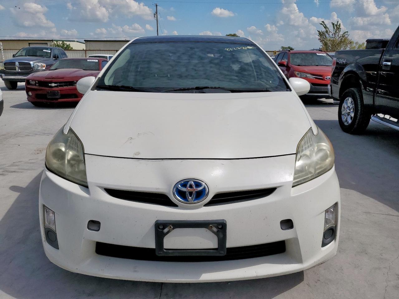 2010 Toyota Prius - Фото 5