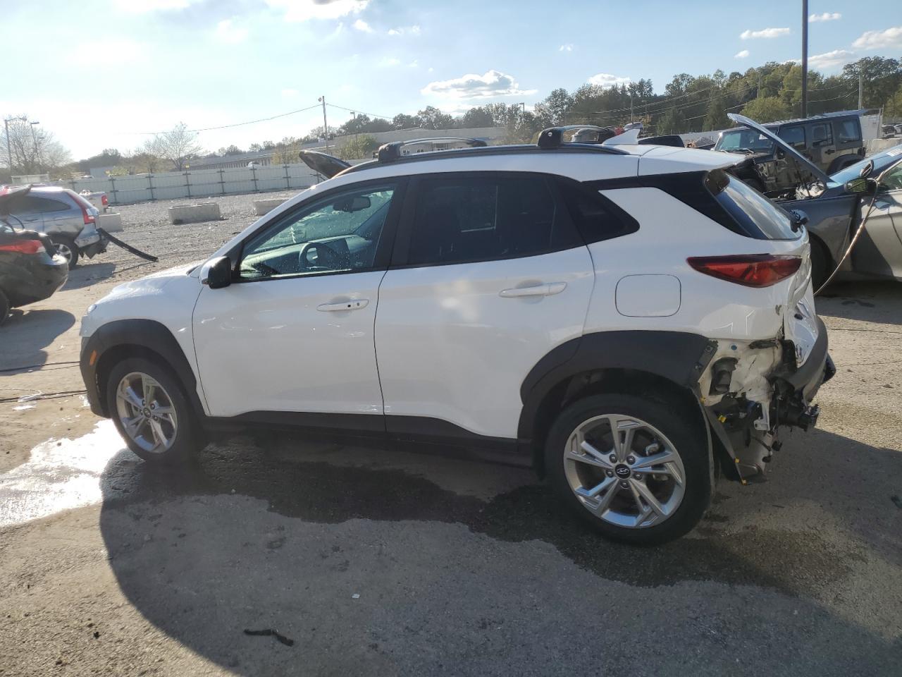 2023 Hyundai Kona Sel - Фото 2