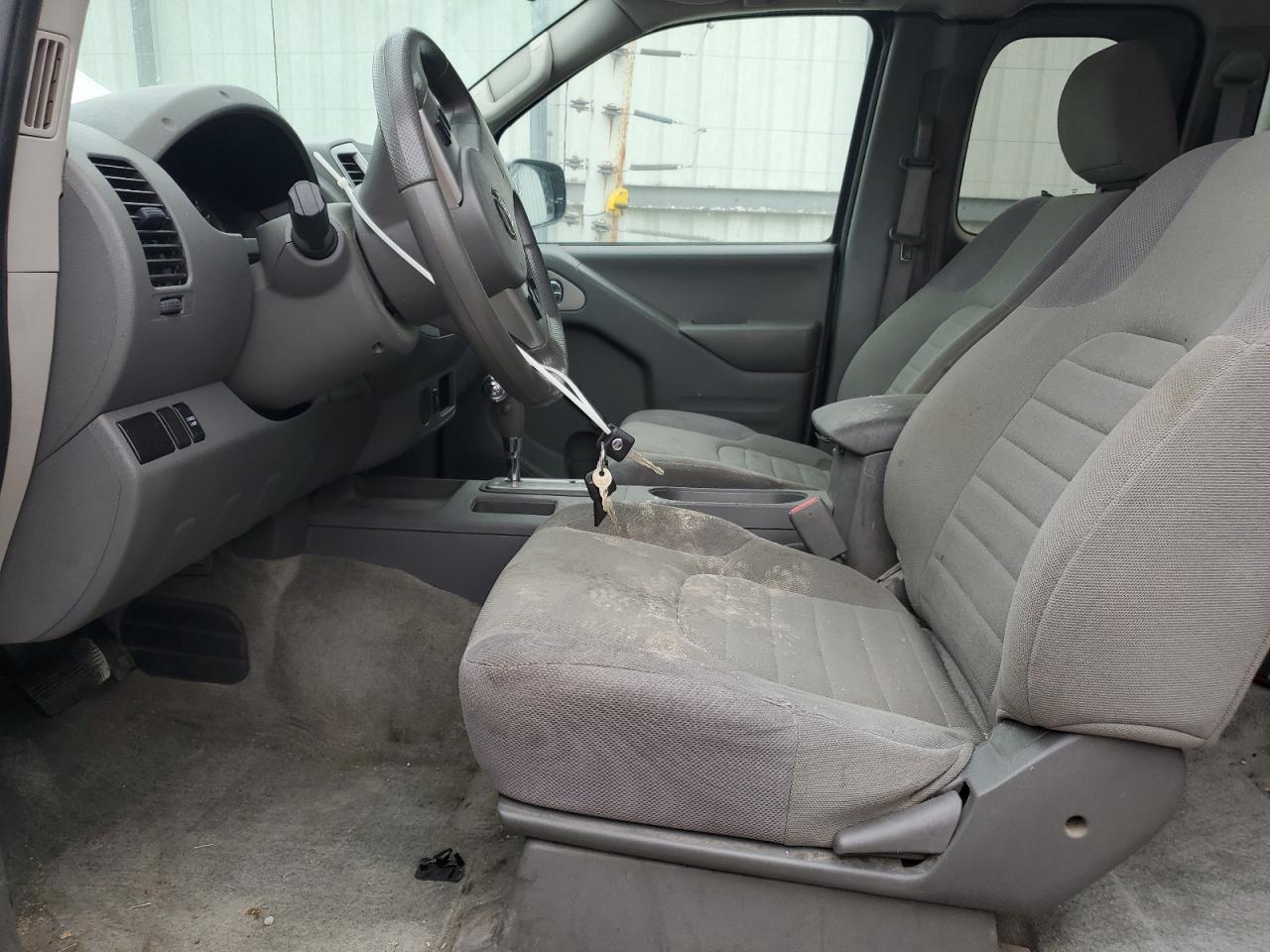 2018 Nissan Frontier S - Фото 7