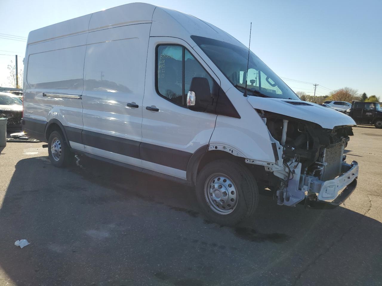 2024 Ford Transit T-350 Delivery Van - Фото 4