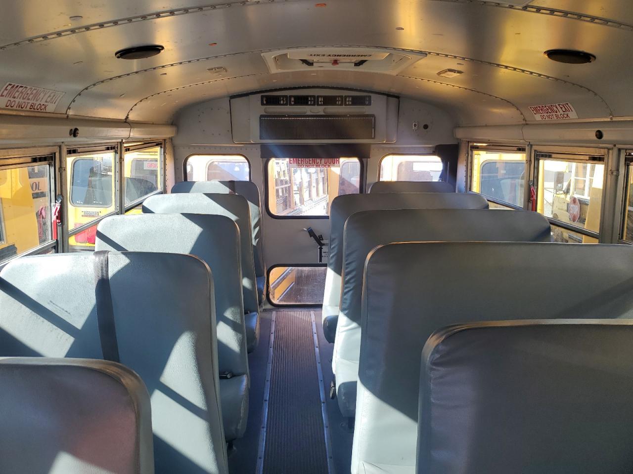 2012 Thomas Minotour G3500 - School Bus - Фото 6