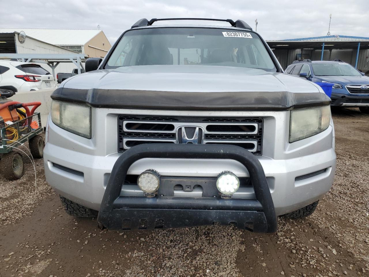 2008 Honda Ridgeline Rt - Image 5