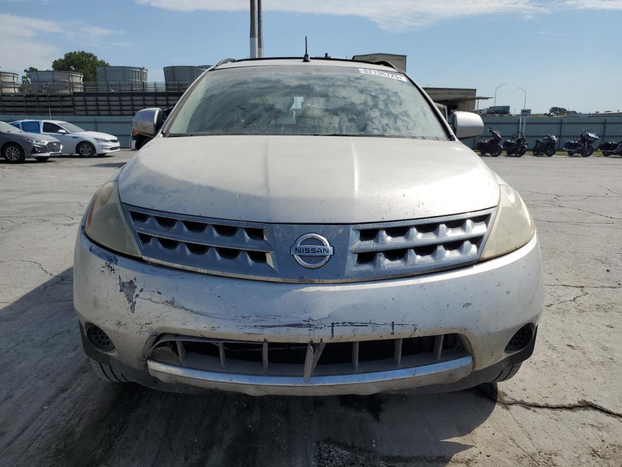2006 Nissan Murano Sl - Фото 5