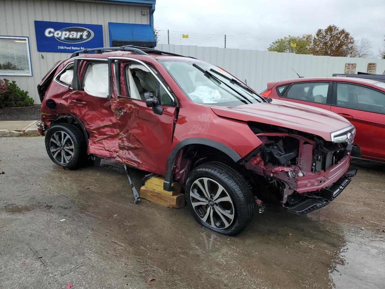 2019 Subaru Forester Limited - Фото 4