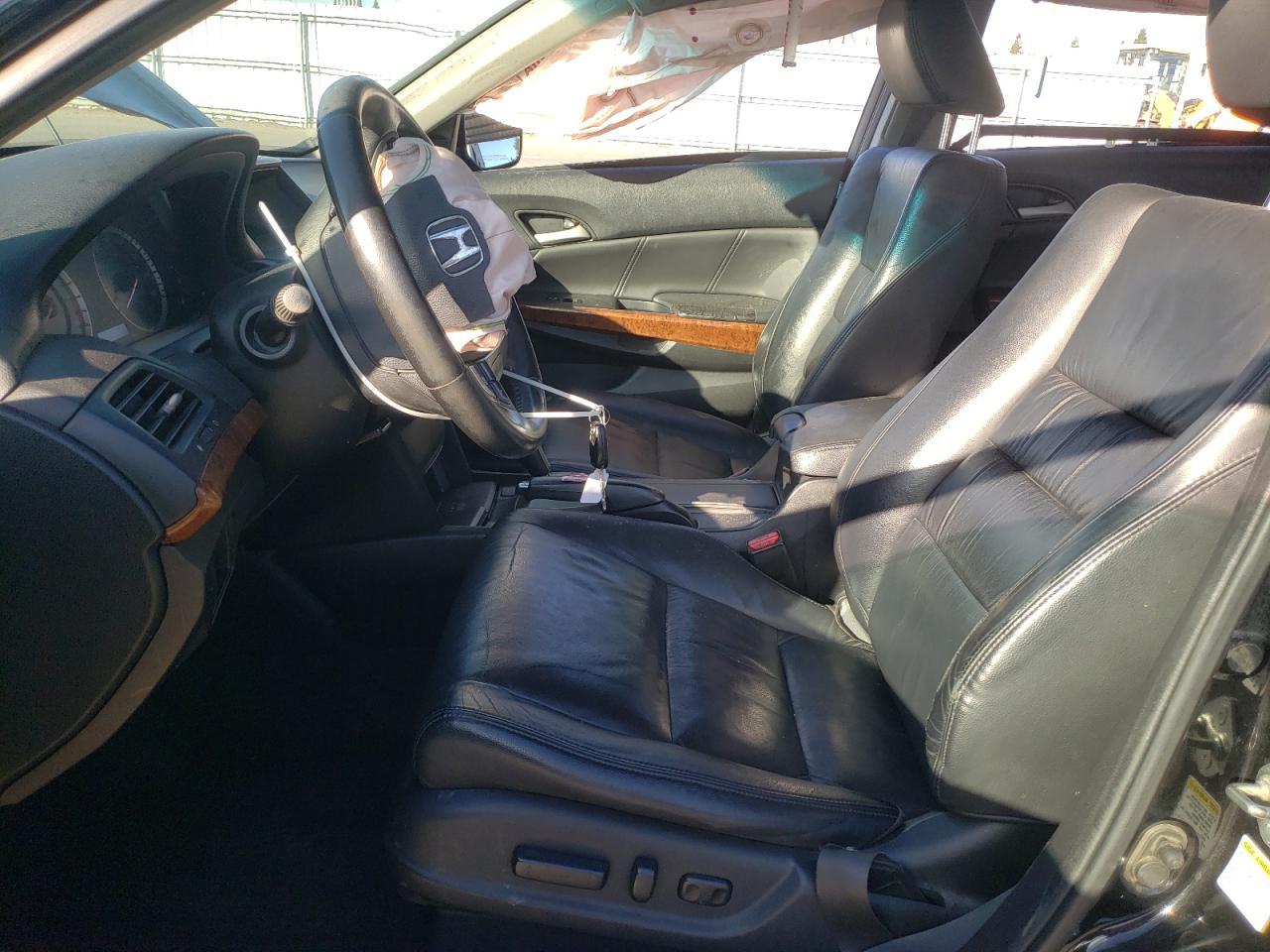 2012 Honda Accord Exl - Фото 7