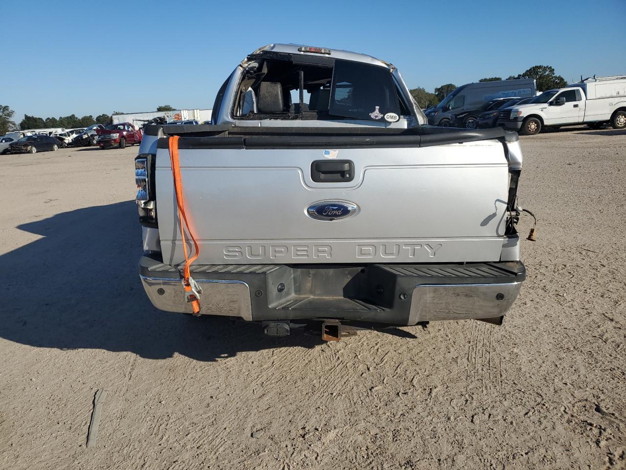 2015 Ford F250 Super Duty - Фото 6