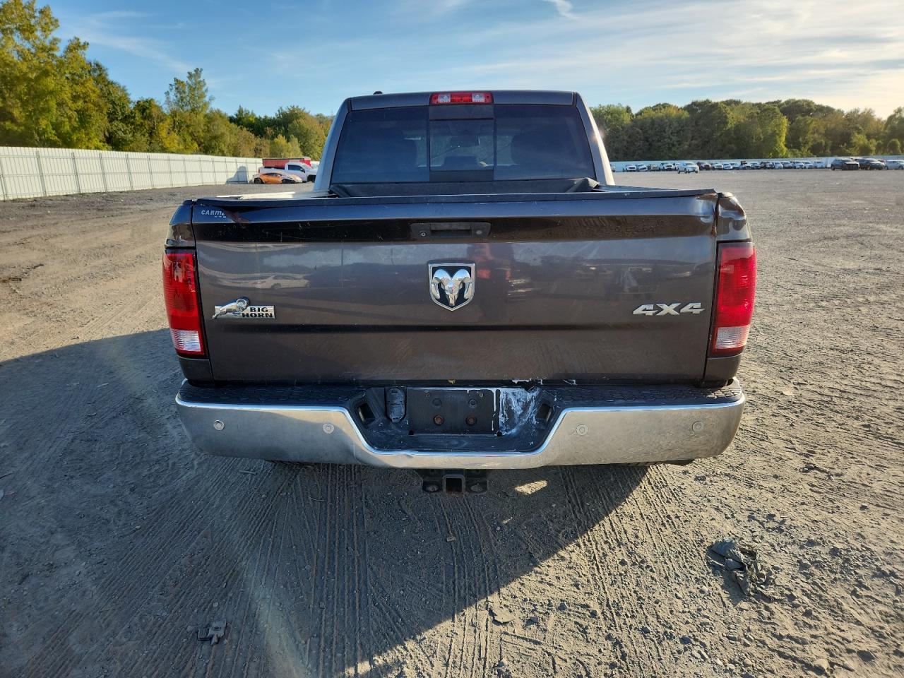 2015 Ram 1500 Slt - Фото 6