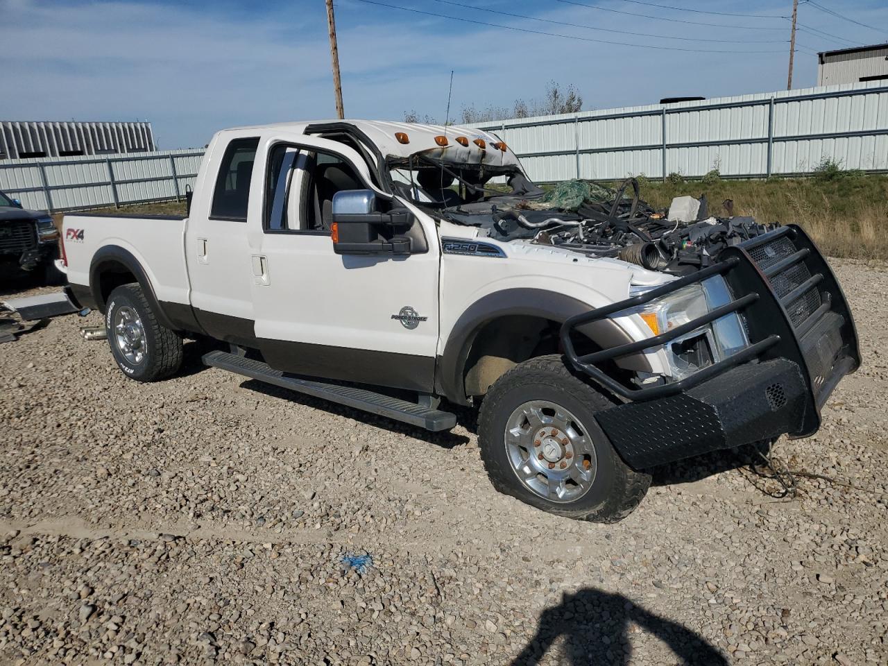 2016 Ford F250 Super Duty - Image 4