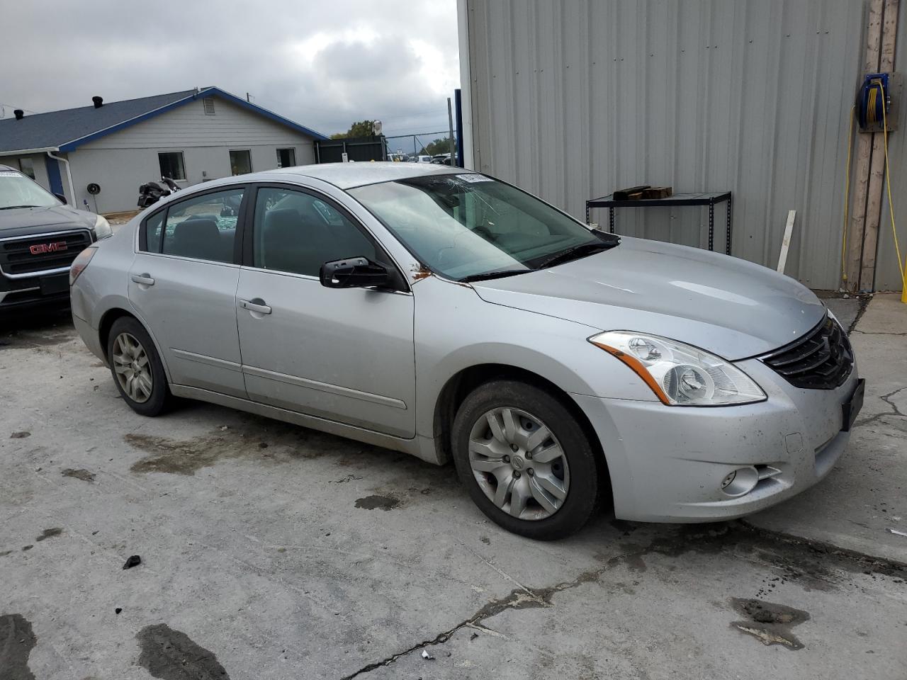 2010 Nissan Altima Base - Фото 4