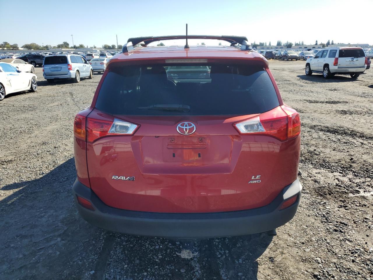 2015 Toyota Rav4 Le - Фото 6