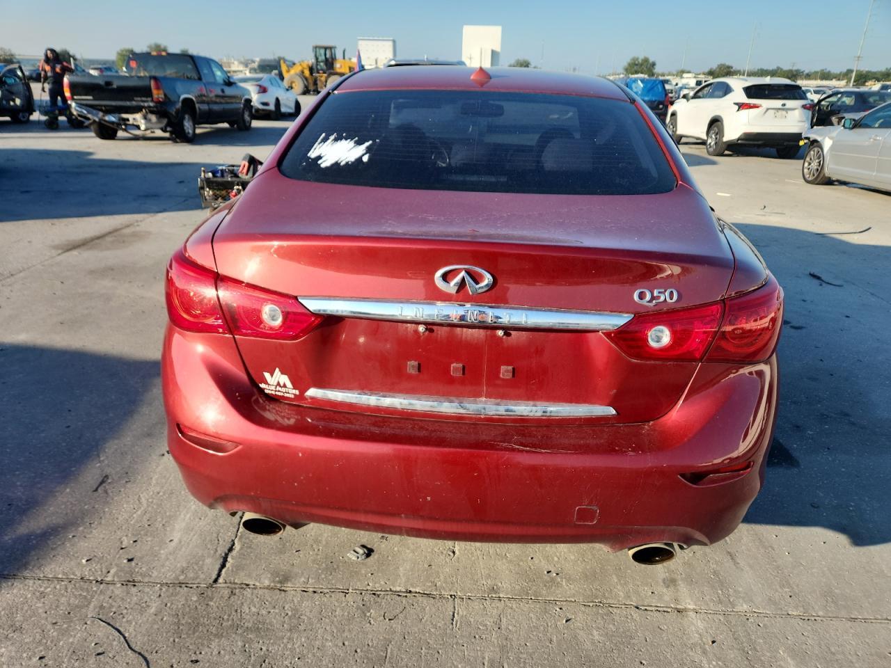 2015 Infiniti Q50 Base - Image 6