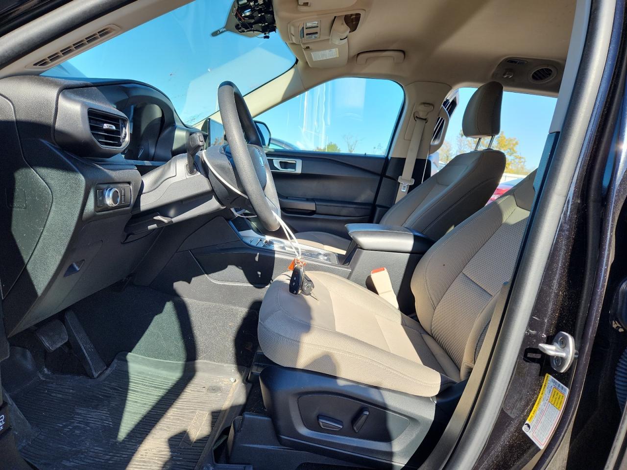 2023 Ford Explorer - Фото 7