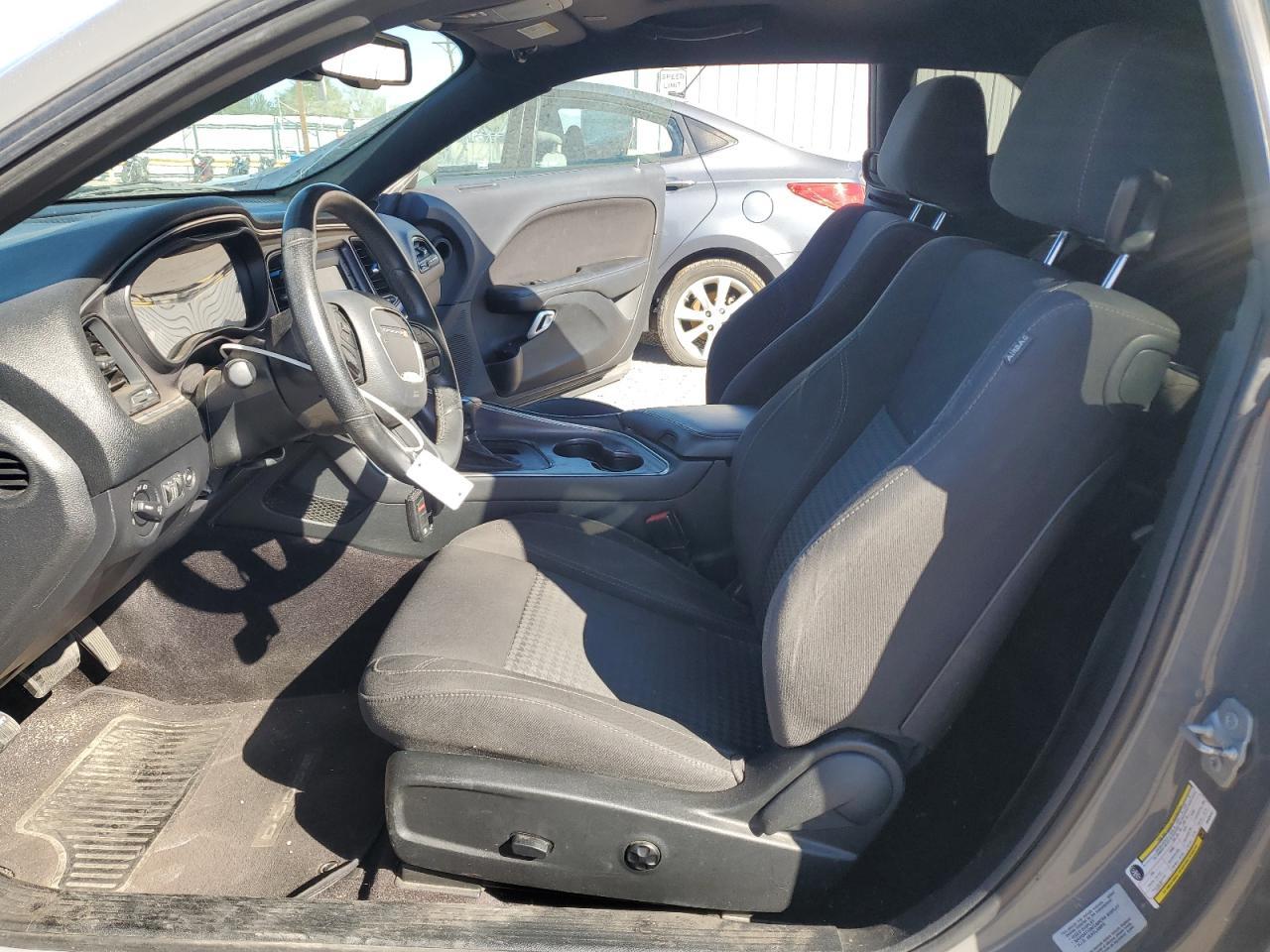 2017 Dodge Challenger Sxt - Фото 7