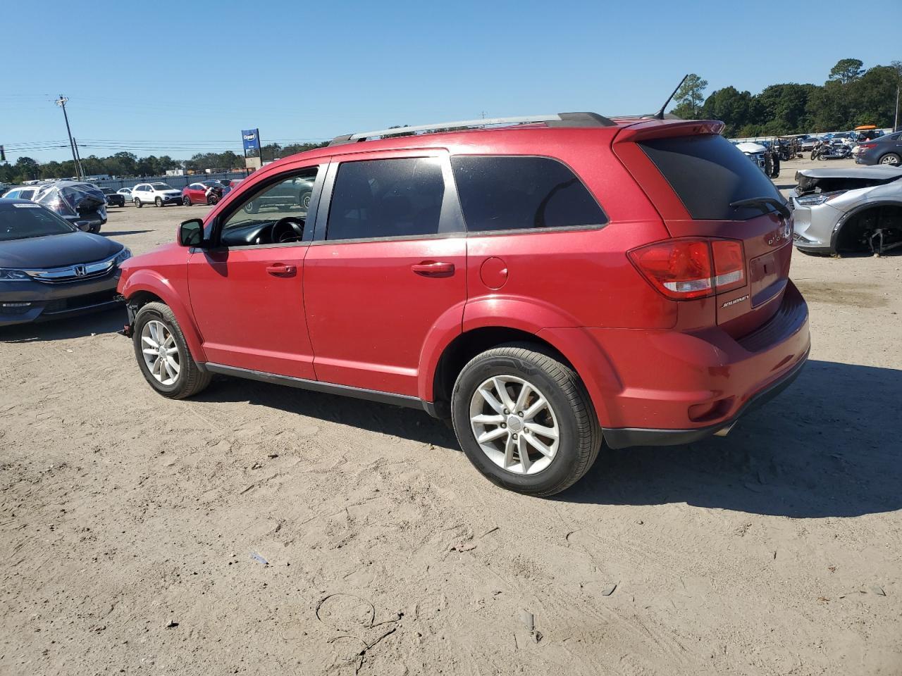 2017 Dodge Journey Sxt - Image 2