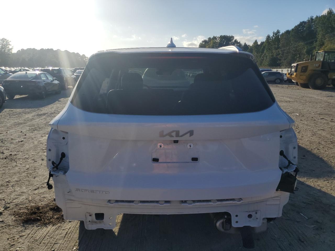 2025 Kia Sorento Sx - Фото 6