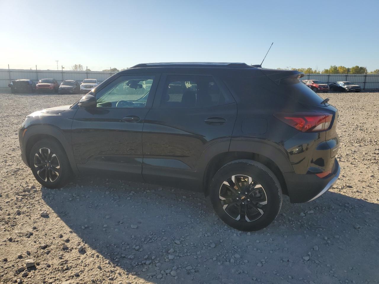 2022 Chevrolet Trailblazer Lt - Фото 2