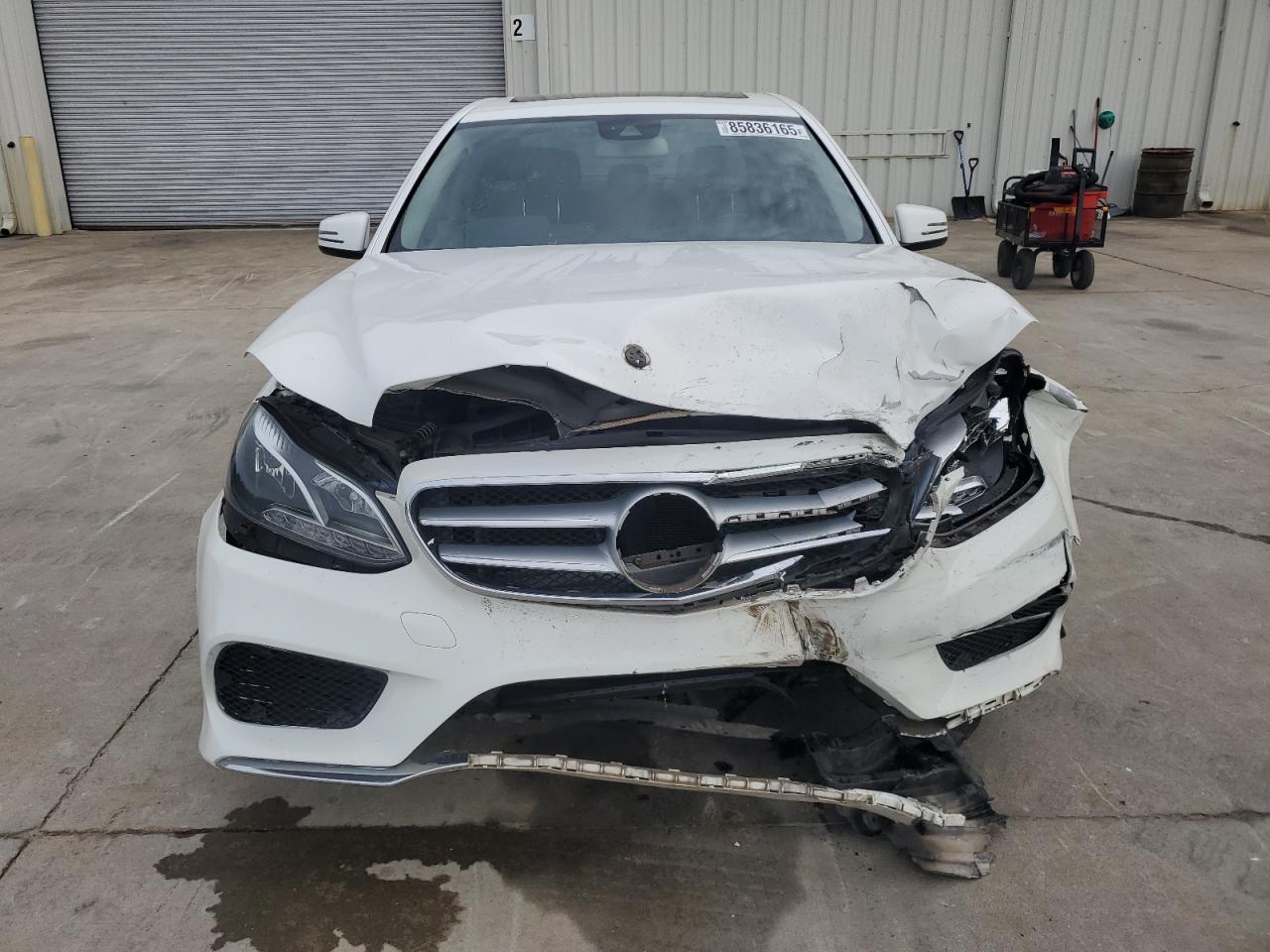 2014 Mercedes-Benz E 350 - Image 5