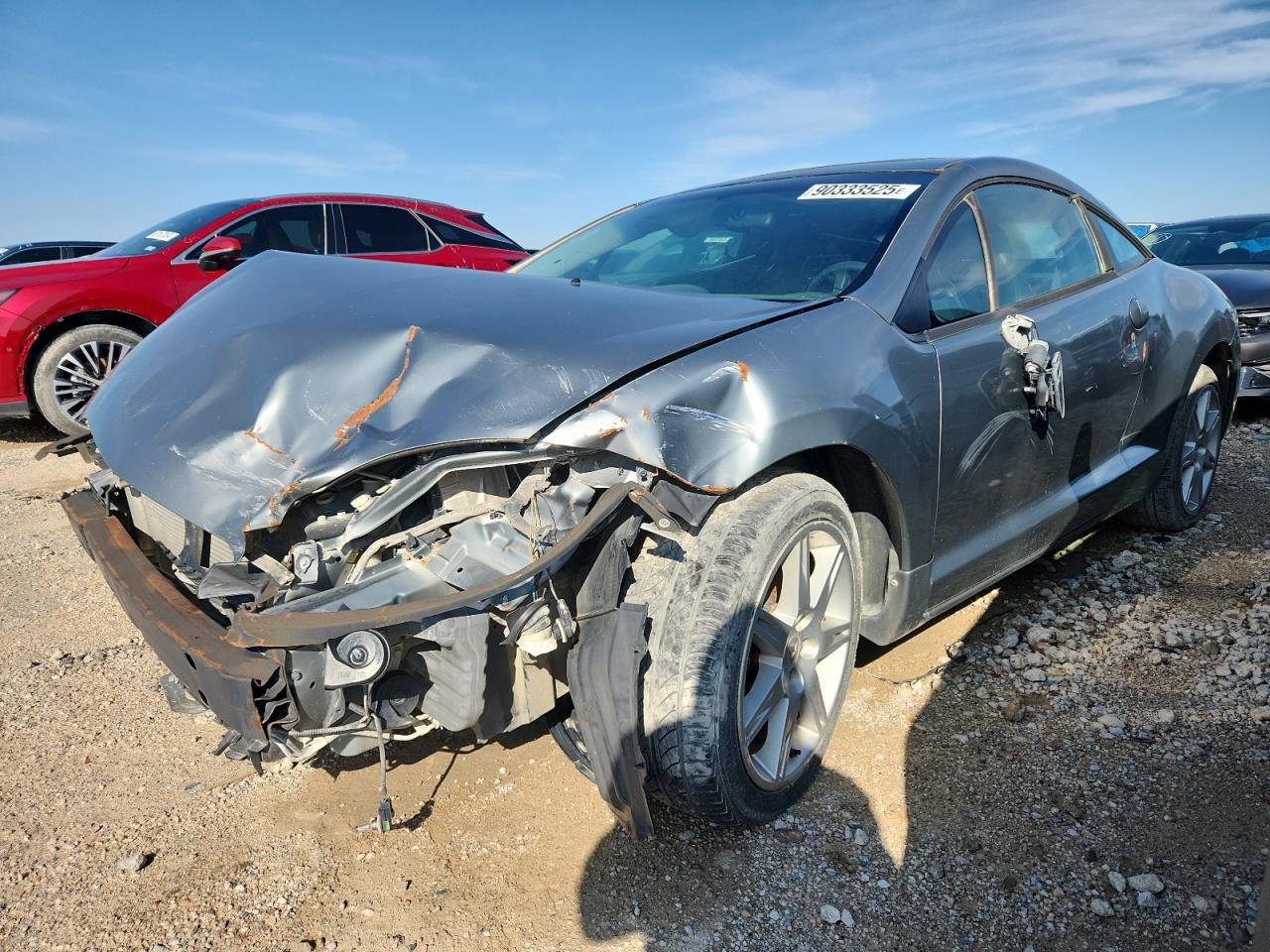 2007 Mitsubishi Eclipse Gt